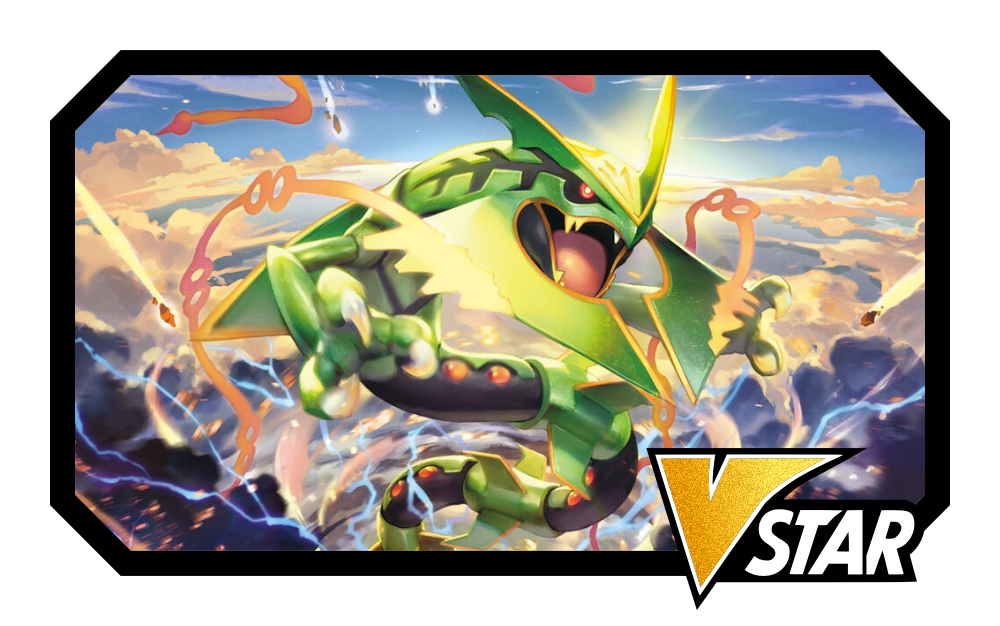 Mega Rayquaza
